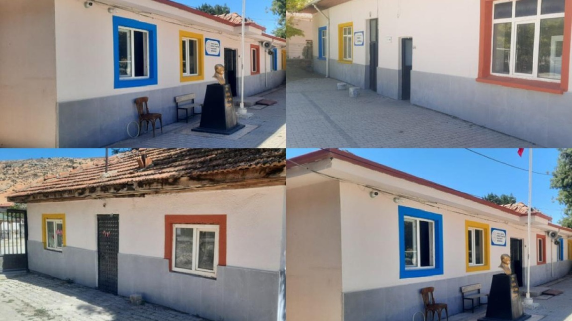 OKULUMUZU GÜZELLEŞTİRİYORUZ